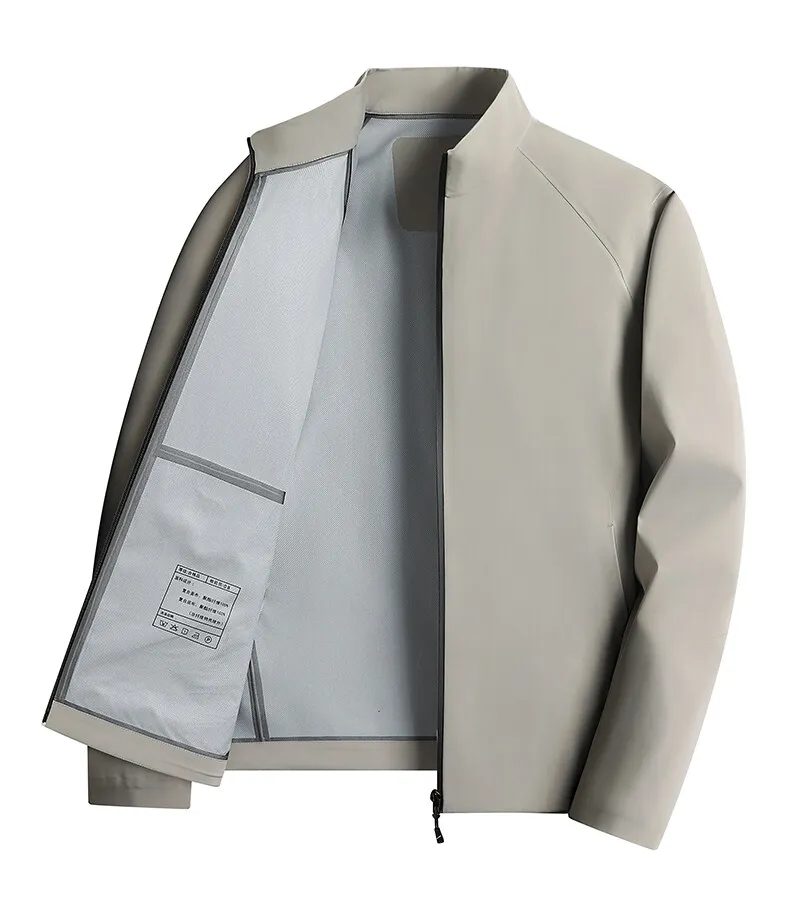 Oracle Jacket – Lightweight & Moisture-Wicking