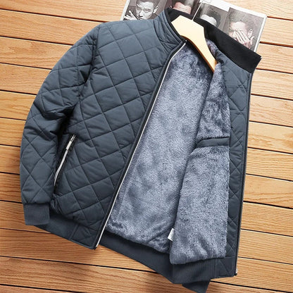 Morus Puffer Jacket – Quilted, Cozy & Stylish