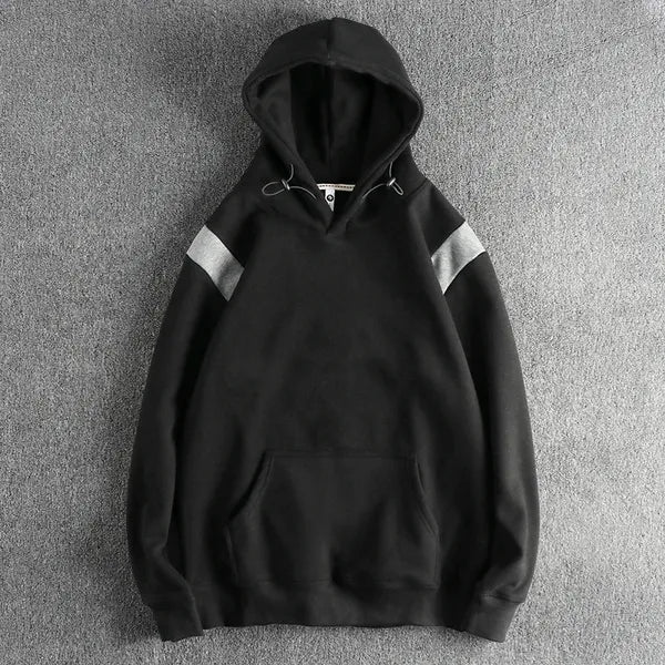 Renzo Premium Cotton Hoodie – Buttery-Soft Comfort