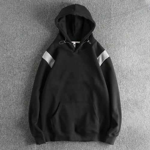 Renzo Premium Cotton Hoodie – Buttery-Soft Comfort