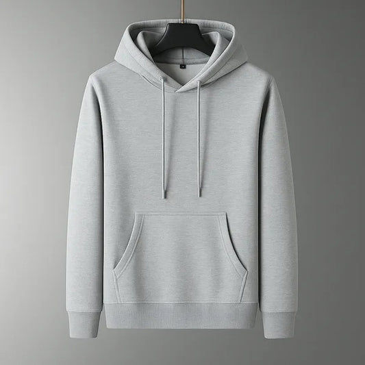 Knoxlay Hoodie – 100% Cotton Relaxed Everyday Hoodie