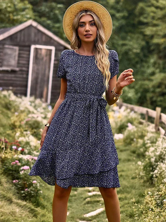 Astoria Lightweight Summer Dress – Relaxed Fit