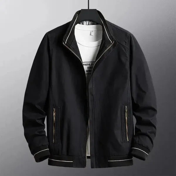 Jetlow Jacket – Lightweight Stand-Collar Everyday Jacket