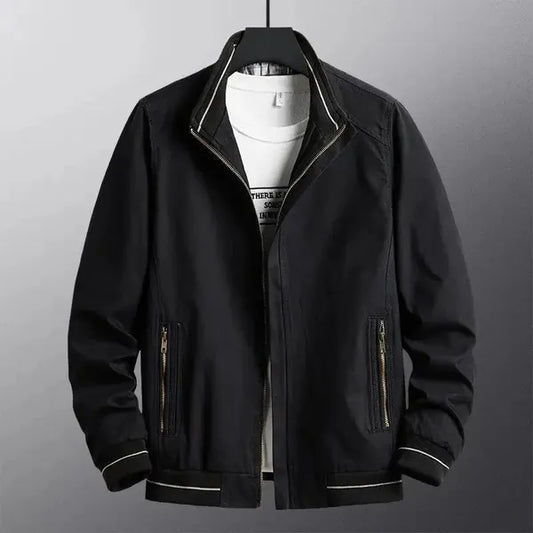 Jetlow Jacket – Lightweight Stand-Collar Everyday Jacket