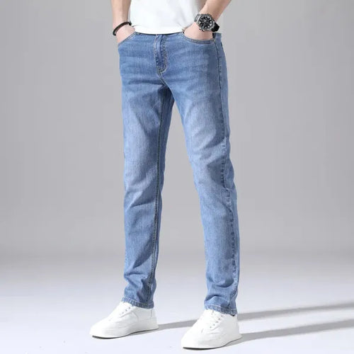 Carson Jeans – Slim Fit Stretch Premium Denim