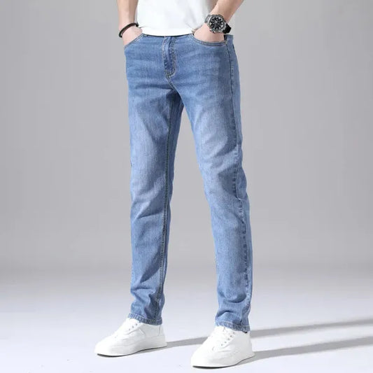 Carson Jeans – Slim Fit Stretch Premium Denim