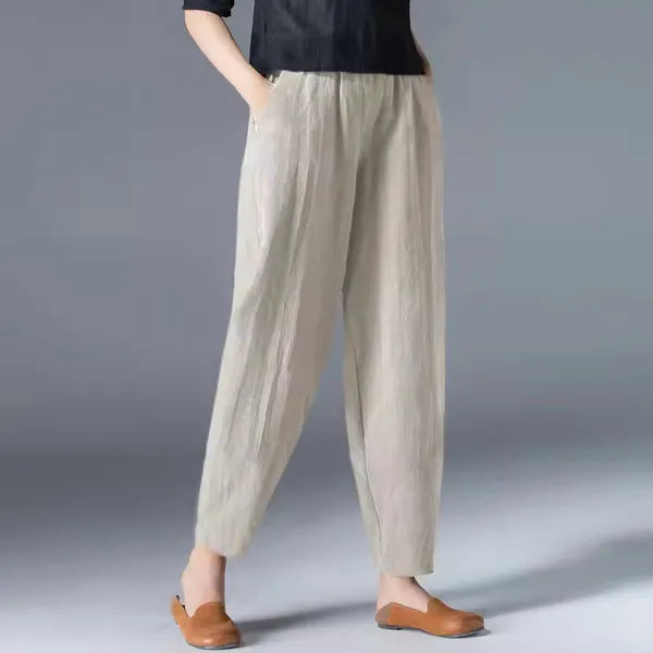 Brelo Lightweight Tapered Ankle Pants for Men