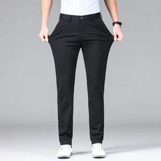Heron Chinos – Slim Fit Stretch Pants