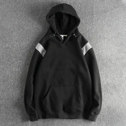 Renzo Premium Cotton Hoodie – Buttery-Soft Comfort