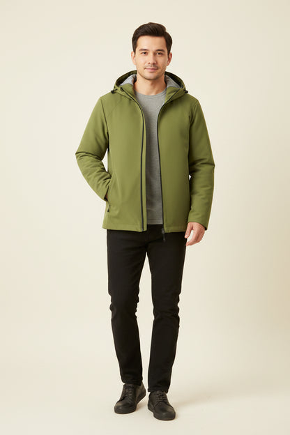Azmet Jacket – Lightweight, Windproof & Water-Resistant