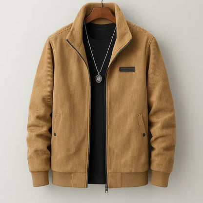 Revlan Jacket – Men's Lightweight Corduroy Jacket