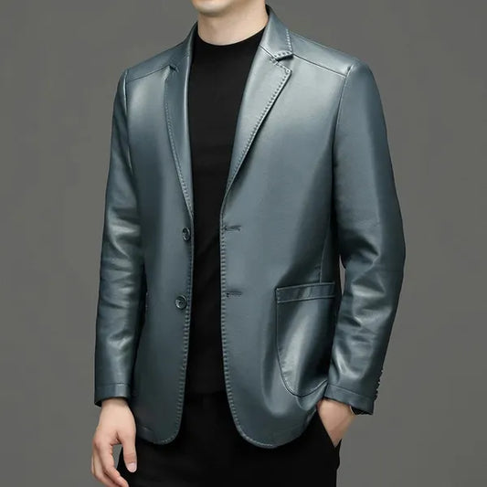 Morce Premium Soft Leather Jacket