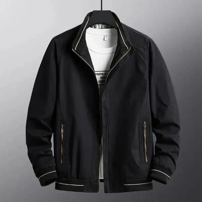 Jetlow Jacket – Lightweight Stand-Collar Everyday Jacket