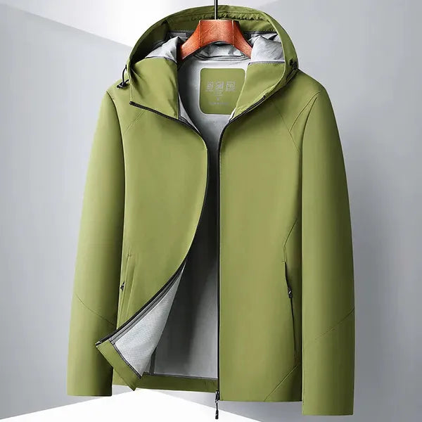 Azmet Jacket – Lightweight, Windproof & Water-Resistant