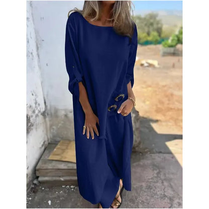 Refined Two-Piece Coordinated Set – Structured & Breathable