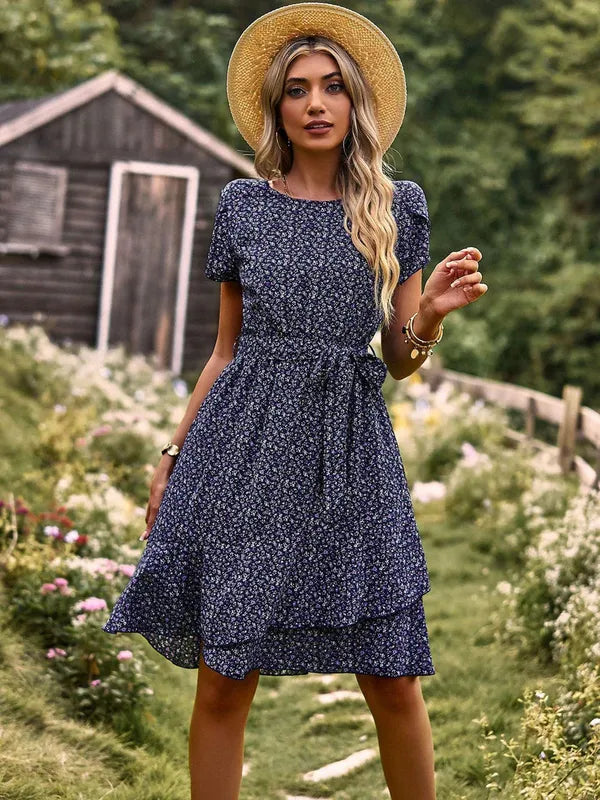 Astoria Lightweight Summer Dress – Relaxed Fit