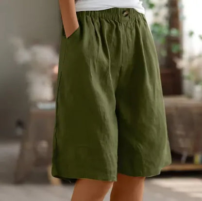 Harlow Mid-Thigh Comfort Shorts for Men
