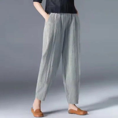 Brelo Lightweight Tapered Ankle Pants for Men