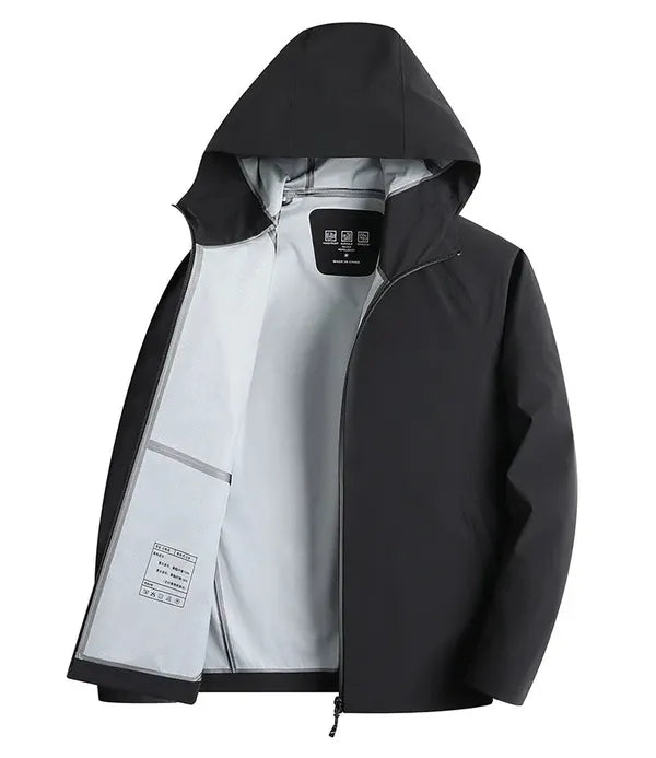 Azmet Jacket – Lightweight, Windproof & Water-Resistant