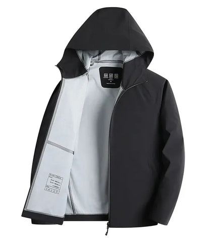 Azmet Jacket – Lightweight, Windproof & Water-Resistant