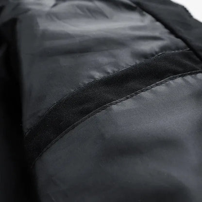 Vertex Padded Bomber Jacket – Quilted & Oversized