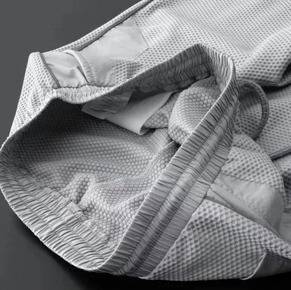 Glaze Tracksuit – Lightweight Breathable Hoodie Set