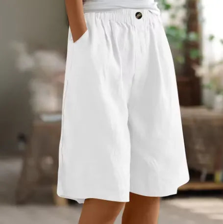 Harlow Mid-Thigh Comfort Shorts for Men