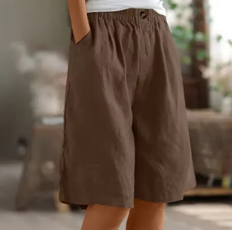 Harlow Mid-Thigh Comfort Shorts for Men