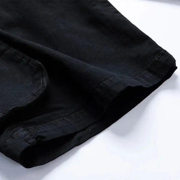 Arlo 100% Cotton Cargo Shorts – Lightweight Summer Style