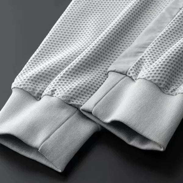 Glaze Tracksuit – Lightweight Breathable Hoodie Set