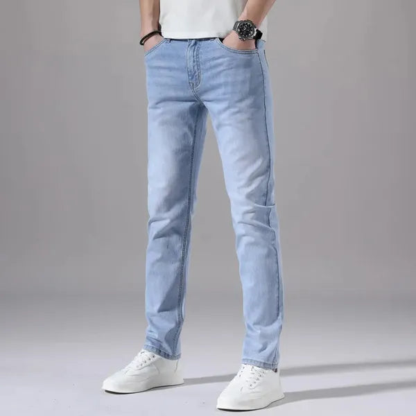 Carson Jeans – Slim Fit Stretch Premium Denim