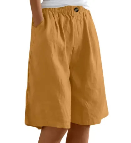 Harlow Mid-Thigh Comfort Shorts for Men