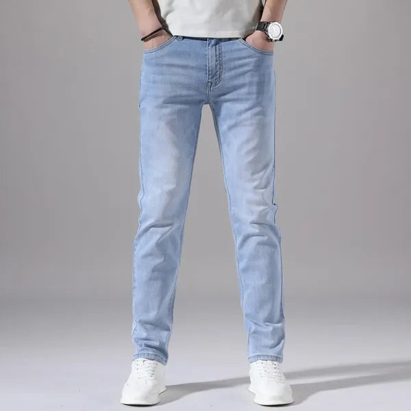 Carson Jeans – Slim Fit Stretch Premium Denim