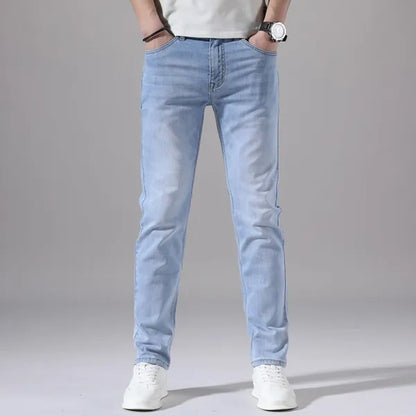 Carson Jeans – Slim Fit Stretch Premium Denim