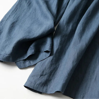 Calça Bellamy Cintura Alta Perna Larga - Conforto Premium