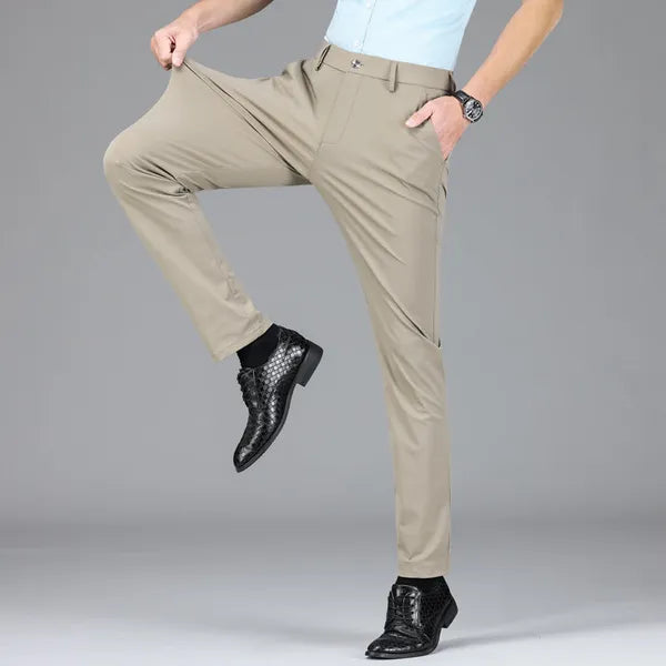 Heron Chinos – Slim Fit Stretch Pants