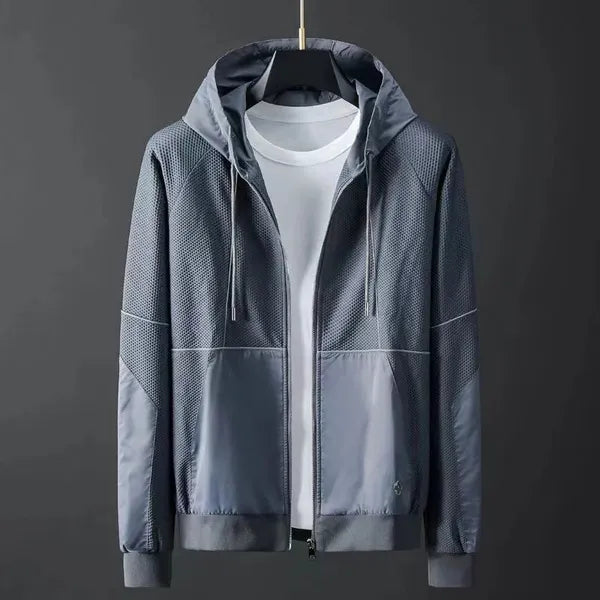 Glaze Tracksuit – Lightweight Breathable Hoodie Set