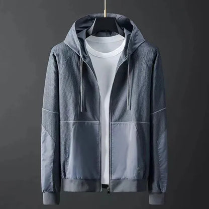Glaze Tracksuit – Lightweight Breathable Hoodie Set