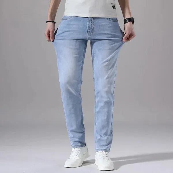Carson Jeans – Slim Fit Stretch Premium Denim