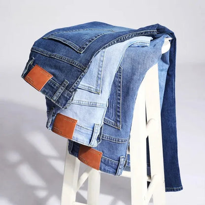 Carson Jeans – Slim Fit Stretch Premium Denim