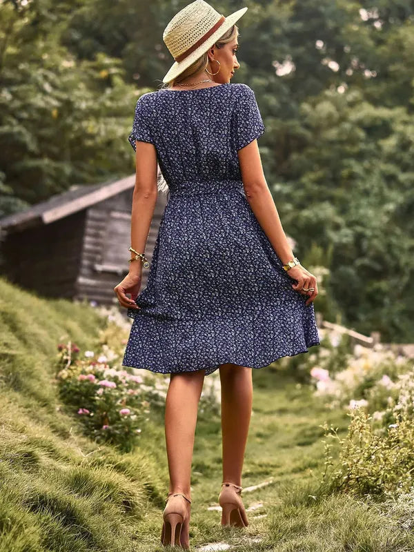 Astoria Lightweight Summer Dress – Relaxed Fit