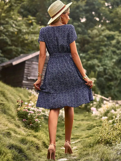 Astoria Lightweight Summer Dress – Relaxed Fit