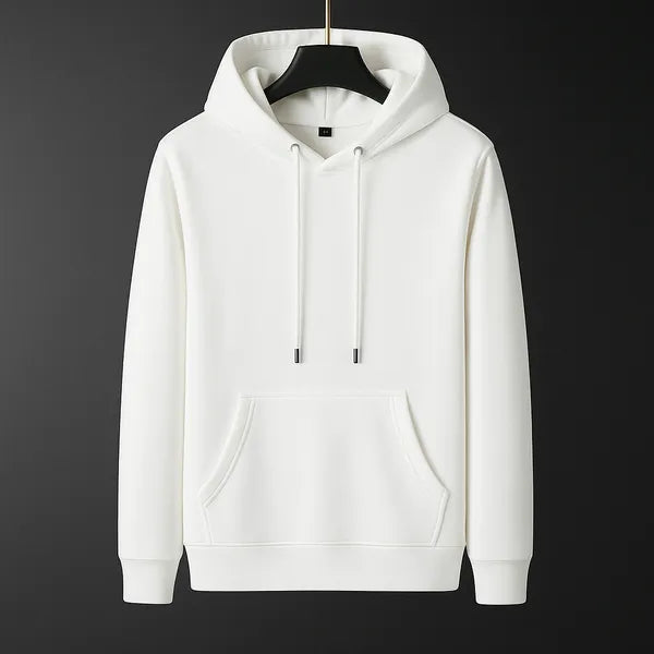 Knoxlay Hoodie – 100% Cotton Relaxed Everyday Hoodie