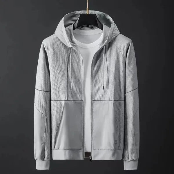 Glaze Tracksuit – Lightweight Breathable Hoodie Set
