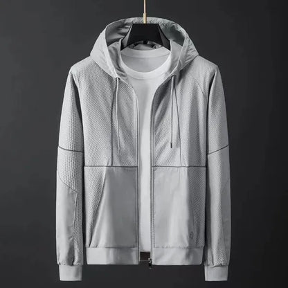 Glaze Tracksuit – Lightweight Breathable Hoodie Set