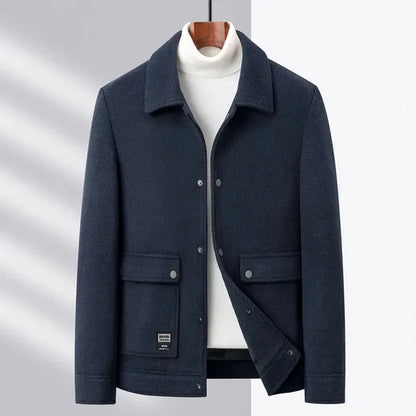 Wool Venti Jacket – Soft, Warm & Premium Quality