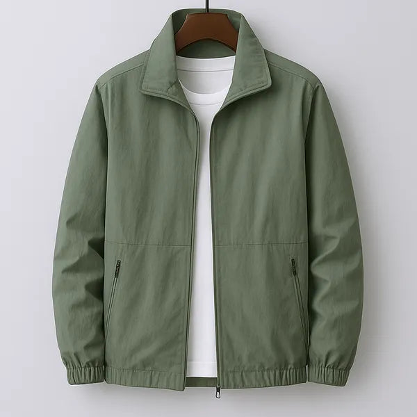 Lark Jacket – Lightweight Zip-Up for Spring & Summer