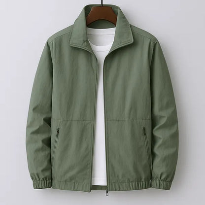 Lark Jacket – Lightweight Zip-Up for Spring & Summer