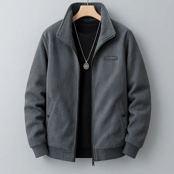 Revlan Jacket – Men's Lightweight Corduroy Jacket