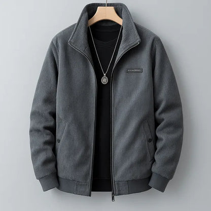 Revlan Jacket – Men's Lightweight Corduroy Jacket